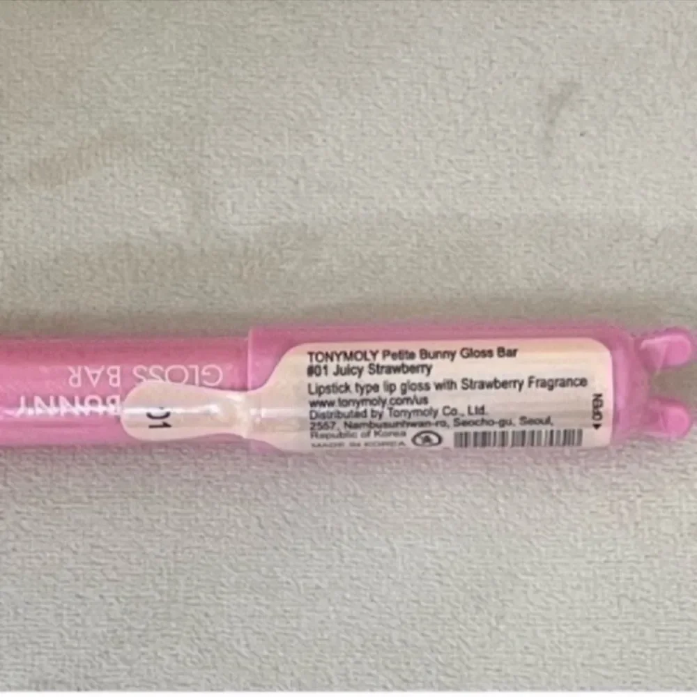 New Petit Bunny Gloss Bars